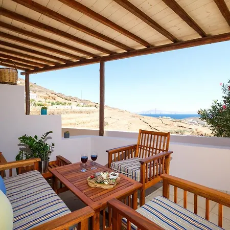 Stella Di Mare Holiday House Agios Ioannis  Exterior foto