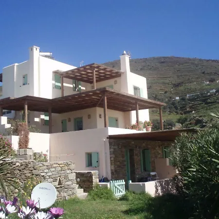Stella Di Mare Holiday House Agios Ioannis  Exterior foto